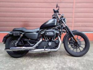 XL883アイアン2010