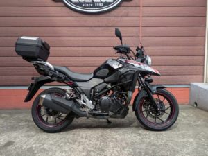 V-STROM250　2019_1